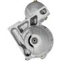 REMY ELECTRICAL 25480 Remanufactured Starter Motor