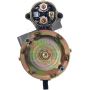 REMY ELECTRICAL 25529 Remanufactured Starter Motor