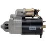 REMY ELECTRICAL 25529 Remanufactured Starter Motor