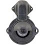REMY ELECTRICAL 25831 Remanufactured Starter Motor