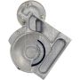 REMY ELECTRICAL 26062 Remanufactured Starter Motor
