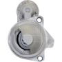 REMY ELECTRICAL 26633 Remanufactured Starter Motor