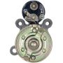 REMY ELECTRICAL 28712 Remanufactured Starter Motor