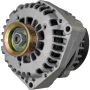 REMY ELECTRICAL 91017 New Alternator
