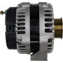 REMY ELECTRICAL 91017 New Alternator
