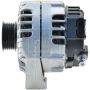 REMY ELECTRICAL 91048 New Alternator