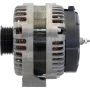REMY ELECTRICAL 91614 New Alternator