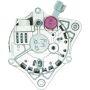 REMY ELECTRICAL 92554 New Alternator