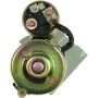 REMY ELECTRICAL 96231 New Starter Motor