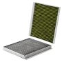 WIX FILTER 24068XP WIX XP Cabin Air Panel