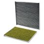 WIX FILTER 24400XP WIX XP Cabin Air Panel