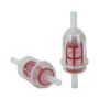 WIX FILTER 33007 WIX Fuel (Complete In-Line) Filter