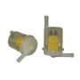 WIX FILTER 33087 WIX Fuel (Complete In-Line) Filter