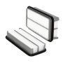WIX FILTER 46083 WIX Air Filter Panel
