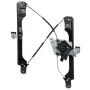 ACI 382018 Power Window Motor and Regulator Assembly