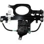 ACI 383355 Power Window Motor and Regulator Assembly