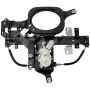 ACI 383355 Power Window Motor and Regulator Assembly