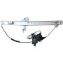 ACI 383420 Power Window Motor and Regulator Assembly