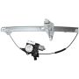 ACI 383420 Power Window Motor and Regulator Assembly