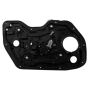 ACI 388092 Power Window Motor and Regulator Assembly