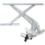 ACI 388646 Power Window Motor and Regulator Assembly