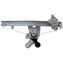 ACI 389216 Power Window Motor and Regulator Assembly