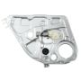 ACI 389480 Power Window Motor and Regulator Assembly