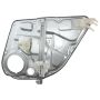 ACI 389480 Power Window Motor and Regulator Assembly