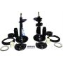 WESTAR MOUNTS CK-7617 Active to Passive Suspension Conversion Kit