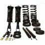 WESTAR MOUNTS CK-7845WS Air Spring to Coil Spring Conversion Kit
