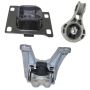 WESTAR MOUNTS ETK-001 Engine Mount Kit