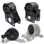 WESTAR MOUNTS ETK-023 Engine Mount Kit