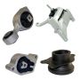 WESTAR MOUNTS ETK-024 Engine Mount Kit