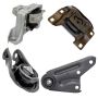 WESTAR MOUNTS ETK-028 Engine Mount Kit