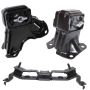 WESTAR MOUNTS ETK-064 Engine Mount Kit