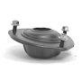 WESTAR MOUNTS ST-2927 Suspension Strut Mount