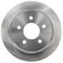 Winhere 441113 Brake Rotor