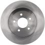 Winhere 441122 Brake Rotor