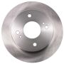 Winhere 441126 Brake Rotor