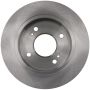 Winhere 441128 Brake Rotor