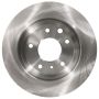 Winhere 441180 Brake Rotor