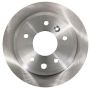 Winhere 441180 Brake Rotor