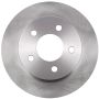 Winhere 442147 Brake Rotor