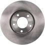 Winhere 442170 Brake Rotor
