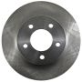 Winhere 442173 Brake Rotor