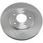 Winhere 442266 Brake Rotor