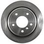 Winhere 442497 Brake Rotor