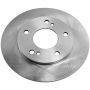 Winhere 442611 Brake Rotor