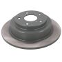 Winhere 661123 Brake Rotor