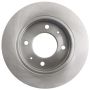 Winhere 661324 Brake Rotor